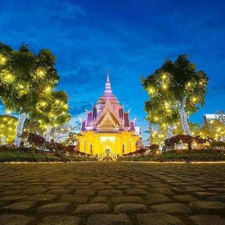 Fun-D City View Sha Plus Khon Kaen Exterior photo