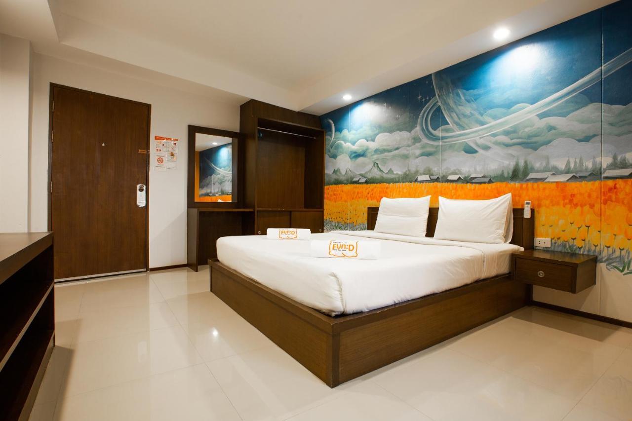 Fun-D City View Sha Plus Khon Kaen Exterior photo