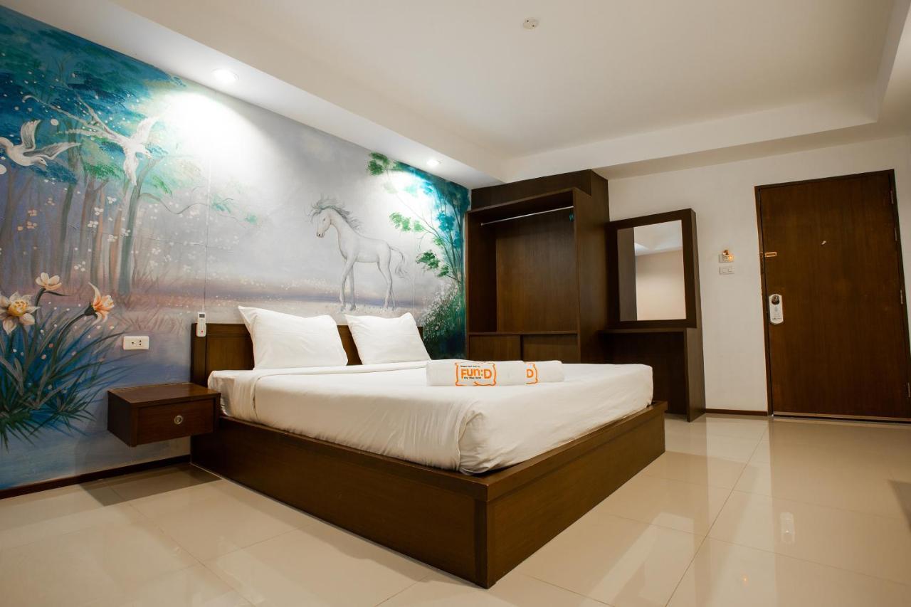 Fun-D City View Sha Plus Khon Kaen Exterior photo