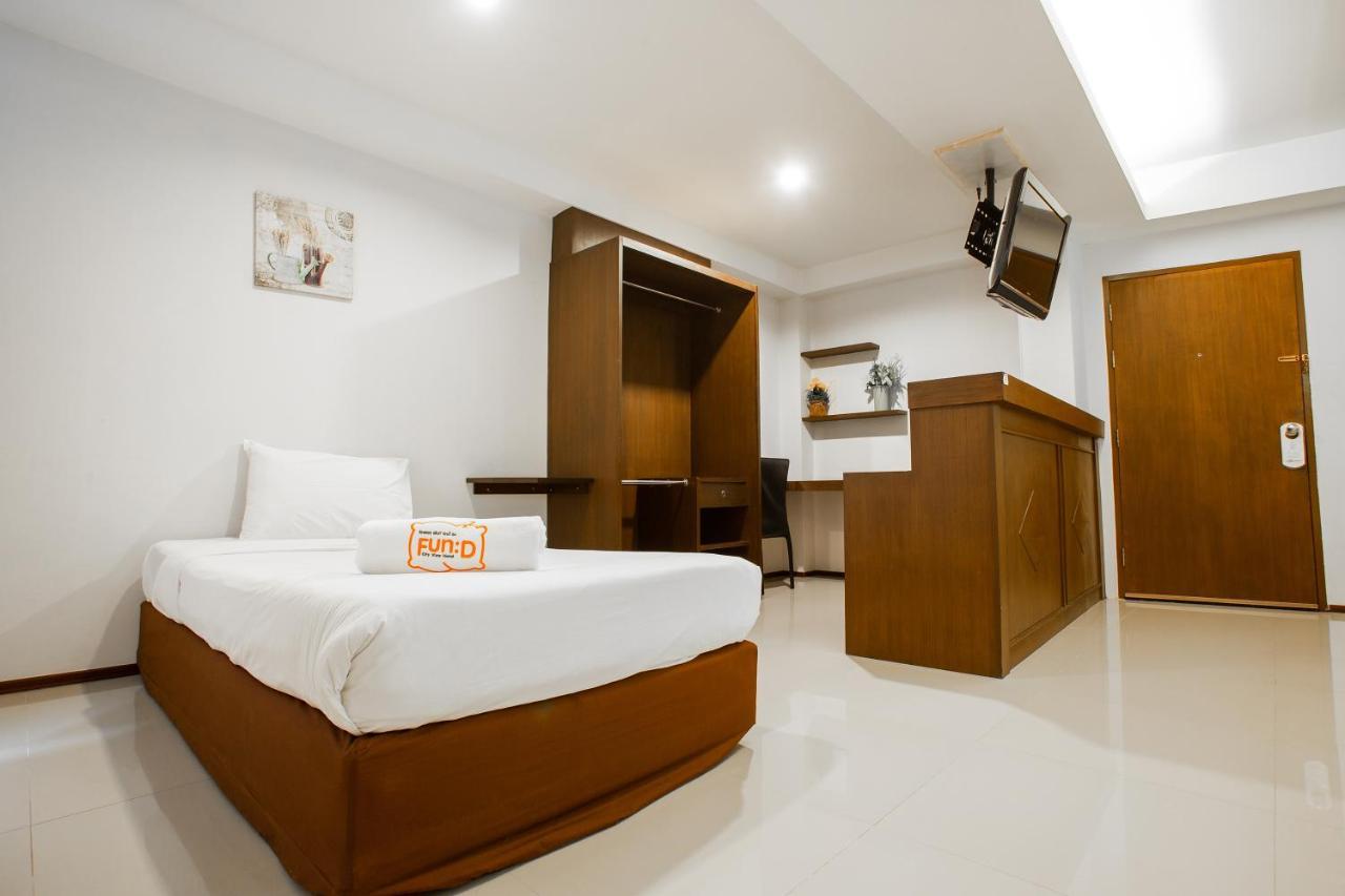 Fun-D City View Sha Plus Khon Kaen Exterior photo