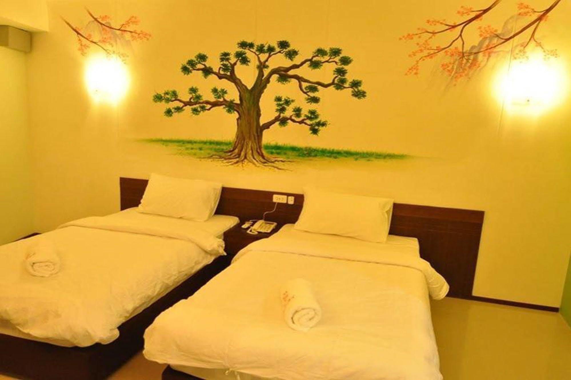 Fun-D City View Sha Plus Khon Kaen Exterior photo